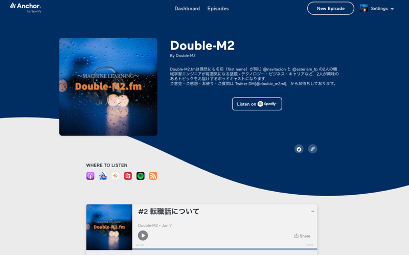 Podcast